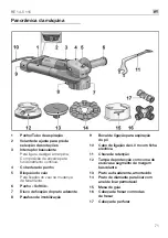 Preview for 71 page of Flex RE 14-5 115 Original Operating Instructions