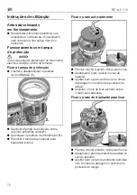 Preview for 72 page of Flex RE 14-5 115 Original Operating Instructions