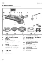 Preview for 84 page of Flex RE 14-5 115 Original Operating Instructions