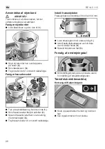 Preview for 98 page of Flex RE 14-5 115 Original Operating Instructions