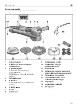 Preview for 131 page of Flex RE 14-5 115 Original Operating Instructions