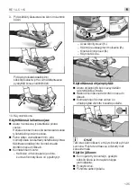 Preview for 135 page of Flex RE 14-5 115 Original Operating Instructions