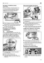 Preview for 159 page of Flex RE 14-5 115 Original Operating Instructions