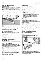 Preview for 162 page of Flex RE 14-5 115 Original Operating Instructions