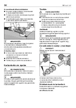 Preview for 174 page of Flex RE 14-5 115 Original Operating Instructions