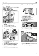 Preview for 183 page of Flex RE 14-5 115 Original Operating Instructions