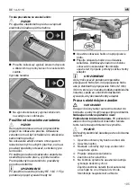 Preview for 195 page of Flex RE 14-5 115 Original Operating Instructions