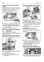 Preview for 220 page of Flex RE 14-5 115 Original Operating Instructions