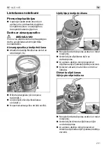 Preview for 231 page of Flex RE 14-5 115 Original Operating Instructions