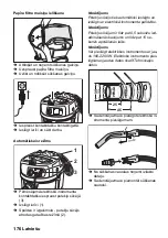 Preview for 176 page of Flex S 36 M Manual