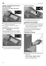 Preview for 24 page of Flex ST 1005 VE Operating Instructions Manual