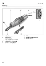 Preview for 62 page of Flex ST 1005 VE Operating Instructions Manual