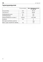 Preview for 94 page of Flex ST 1005 VE Operating Instructions Manual