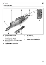 Preview for 103 page of Flex ST 1005 VE Operating Instructions Manual