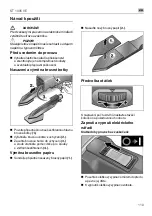 Preview for 119 page of Flex ST 1005 VE Operating Instructions Manual