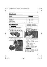 Preview for 97 page of Flex TJ 10.8/18.0 Manual