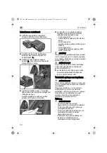 Preview for 130 page of Flex TJ 10.8/18.0 Manual