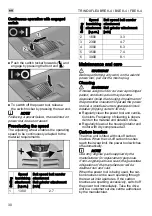 Preview for 30 page of Flex TRINOXFLEX BME 8-4 Original Operating Instructions