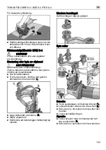 Preview for 153 page of Flex TRINOXFLEX BME 8-4 Original Operating Instructions