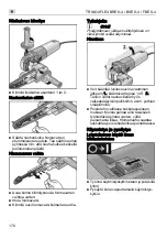 Preview for 170 page of Flex TRINOXFLEX BME 8-4 Original Operating Instructions