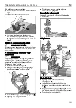 Preview for 231 page of Flex TRINOXFLEX BME 8-4 Original Operating Instructions