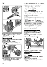 Preview for 260 page of Flex TRINOXFLEX BME 8-4 Original Operating Instructions