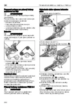 Preview for 262 page of Flex TRINOXFLEX BME 8-4 Original Operating Instructions