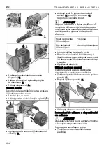 Preview for 304 page of Flex TRINOXFLEX BME 8-4 Original Operating Instructions