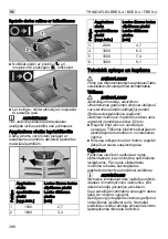 Preview for 388 page of Flex TRINOXFLEX BME 8-4 Original Operating Instructions