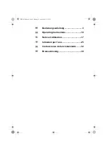 Preview for 2 page of Flex WS1505FR Operating Instructions Manual