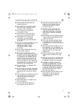 Preview for 5 page of Flex WS1505FR Operating Instructions Manual