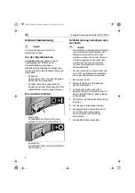 Preview for 6 page of Flex WS1505FR Operating Instructions Manual