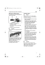 Preview for 7 page of Flex WS1505FR Operating Instructions Manual