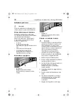 Preview for 28 page of Flex WS1505FR Operating Instructions Manual