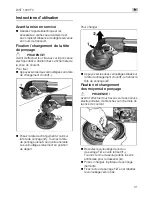 Preview for 31 page of Flex WST 1000 FV Original Operating Instructions