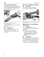 Preview for 32 page of Flex WST 1000 FV Original Operating Instructions