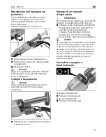 Preview for 43 page of Flex WST 1000 FV Original Operating Instructions