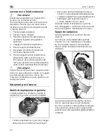 Preview for 44 page of Flex WST 1000 FV Original Operating Instructions