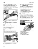 Preview for 76 page of Flex WST 1000 FV Original Operating Instructions