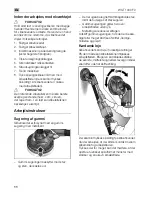 Preview for 88 page of Flex WST 1000 FV Original Operating Instructions