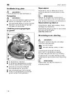 Preview for 100 page of Flex WST 1000 FV Original Operating Instructions