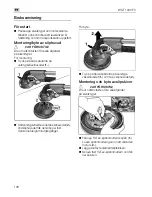 Preview for 108 page of Flex WST 1000 FV Original Operating Instructions