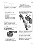 Preview for 121 page of Flex WST 1000 FV Original Operating Instructions