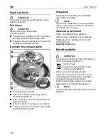 Preview for 122 page of Flex WST 1000 FV Original Operating Instructions