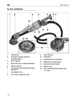 Preview for 152 page of Flex WST 1000 FV Original Operating Instructions