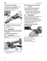 Preview for 154 page of Flex WST 1000 FV Original Operating Instructions