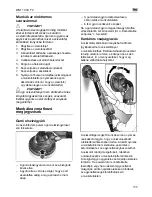 Preview for 155 page of Flex WST 1000 FV Original Operating Instructions