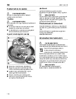 Preview for 156 page of Flex WST 1000 FV Original Operating Instructions