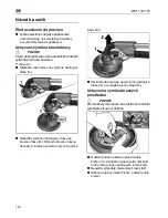 Preview for 164 page of Flex WST 1000 FV Original Operating Instructions