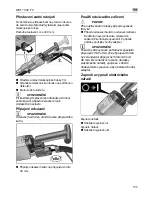 Preview for 165 page of Flex WST 1000 FV Original Operating Instructions